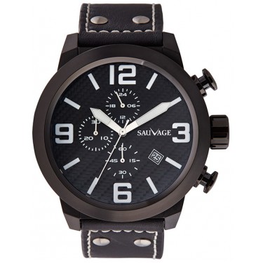 Мужские наручные часы Sauvage SV 69132 B