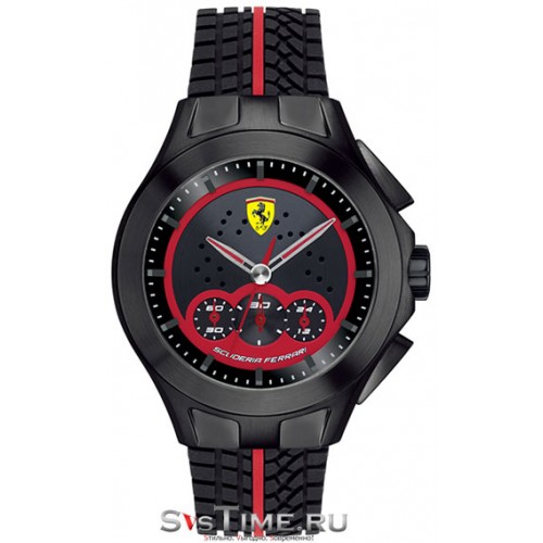 Купить наручные часы Scuderia Ferrari 830028 - оригинал в интернет-магазине SvsTime.ru по выгодной цене, выбор по характеристикам, фото, описанию