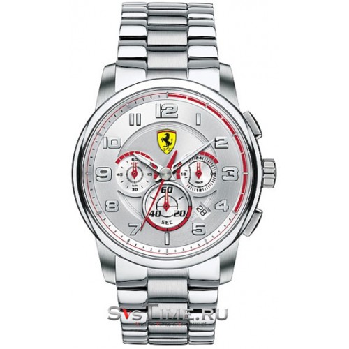 Купить наручные часы Scuderia Ferrari 830055 - оригинал в интернет-магазине SvsTime.ru по выгодной цене, выбор по характеристикам, фото, описанию