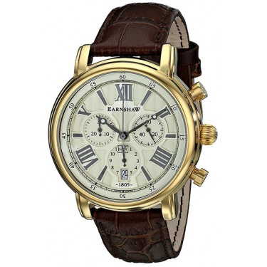 Мужские наручные часы Thomas Earnshaw ES-0016-03