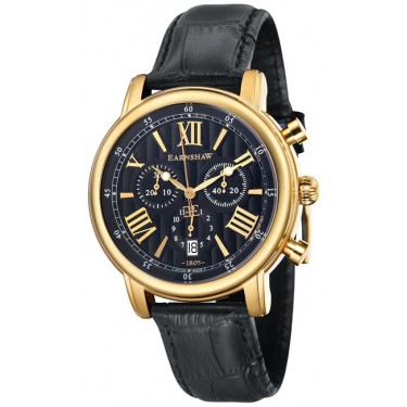Мужские наручные часы Thomas Earnshaw ES-0016-0A