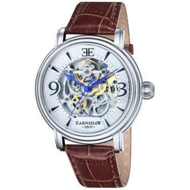 Мужские наручные часы Thomas Earnshaw ES-8011-01