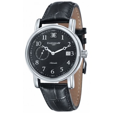 Мужские наручные часы Thomas Earnshaw ES-8027-01