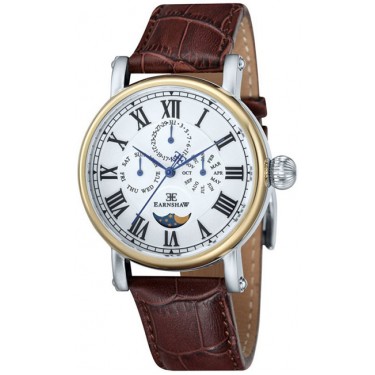 Мужские наручные часы Thomas Earnshaw ES-8031-02