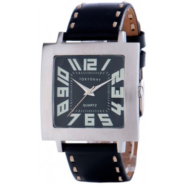 Мужские наручные часы Tokyobay T105-BK