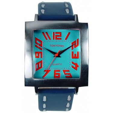 Мужские наручные часы Tokyobay T105-BL
