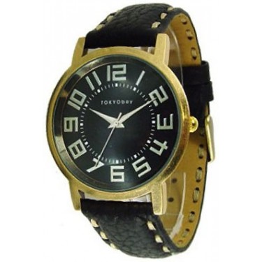 Мужские наручные часы Tokyobay T174-BK
