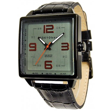 Мужские наручные часы Tokyobay T2018-BK