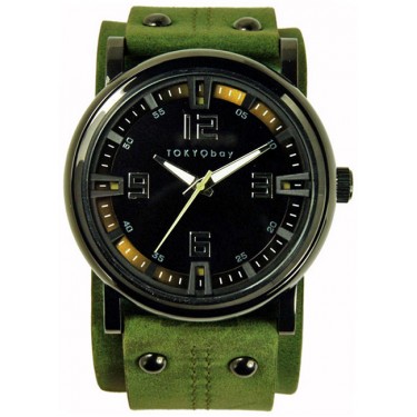 Мужские наручные часы Tokyobay T2065-GR