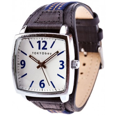 Мужские наручные часы Tokyobay T376-BL
