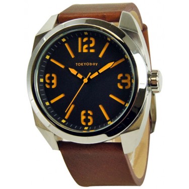 Мужские наручные часы Tokyobay T535-BR