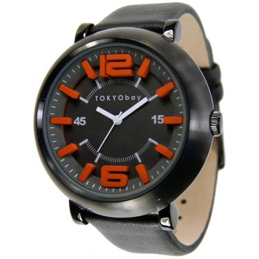 Мужские наручные часы Tokyobay T632-BK