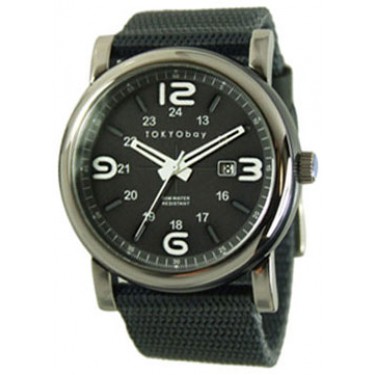 Мужские наручные часы Tokyobay TM1045-GY