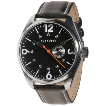 Мужские наручные часы Tokyobay TM5030-BK