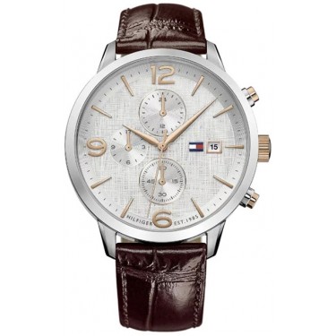 Мужские наручные часы Tommy Hilfiger 1710360