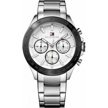 Наручные часы Tommy Hilfiger 1791227 Мужские наручные часы Tommy Hilfiger 1791227