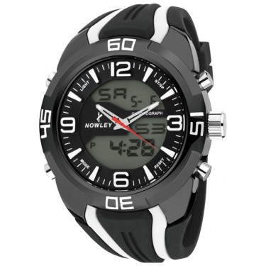 Мужские спортивные наручные часы Nowley 8-5295-0-1