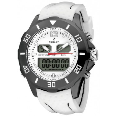 Мужские спортивные наручные часы Nowley 8-5301-0-1