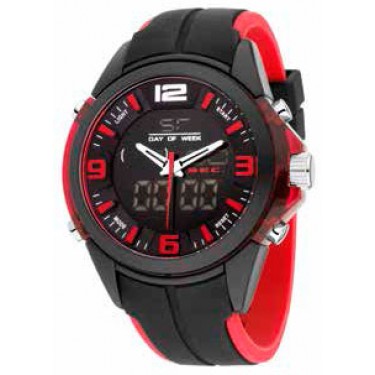 Мужские спортивные наручные часы Nowley 8-5380-0-3