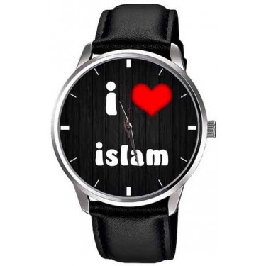 Наручные часы Zamzam Люблю Ислам