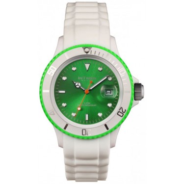 Унисекс наручные часы InTimes IT-044MC Lumi green