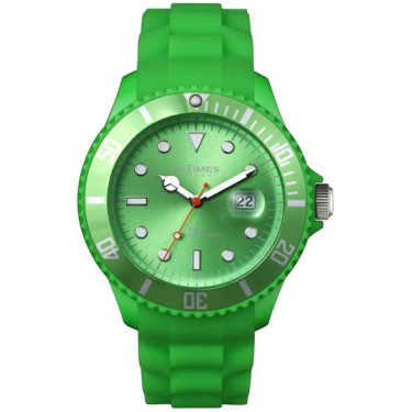 Унисекс наручные часы InTimes IT-057 Lumi green
