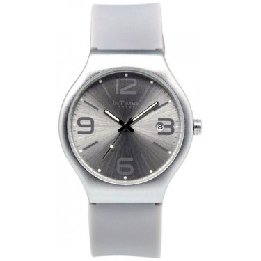 Унисекс наручные часы InTimes IT-088 Silver
