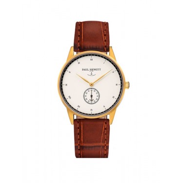 Унисекс наручные часы Paul Hewitt PH-M1-G-W-14M
