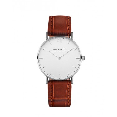 Унисекс наручные часы Paul Hewitt PH-SA-S-Sm-W-14M