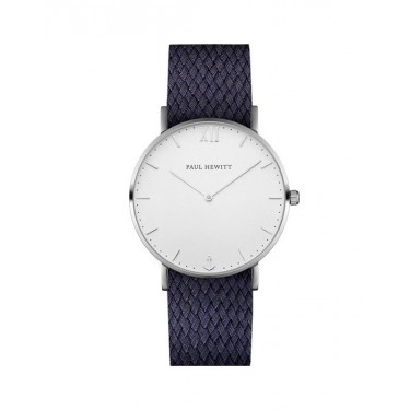 Унисекс наручные часы Paul Hewitt PH-SA-S-Sm-W-17M