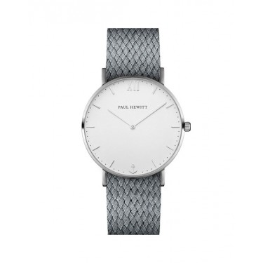 Унисекс наручные часы Paul Hewitt PH-SA-S-Sm-W-18M