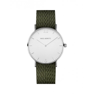 Унисекс наручные часы Paul Hewitt PH-SA-S-Sm-W-20M