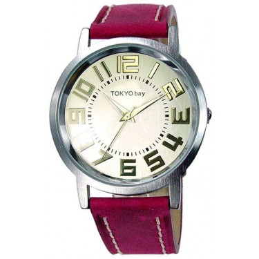 Унисекс наручные часы Tokyobay T135-HPK