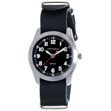 Унисекс наручные часы Tokyobay T856-BK