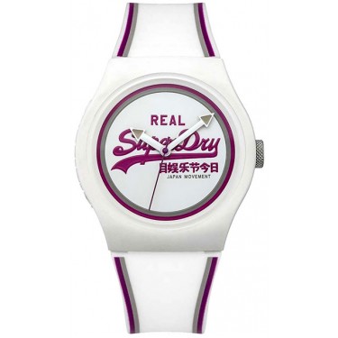Женские часы Superdry SYG198WR