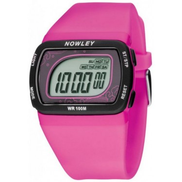 Женские электронные наручные часы Nowley 8-6092-0-1