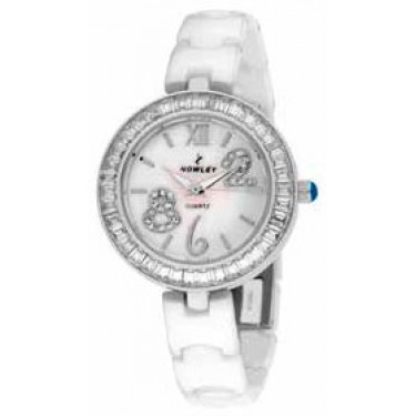 Женские керамические наручные часы Nowley 8-5375-0-1