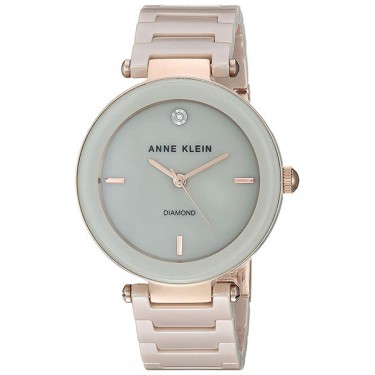 Женские наручные часы Anne Klein 1018 RGTN