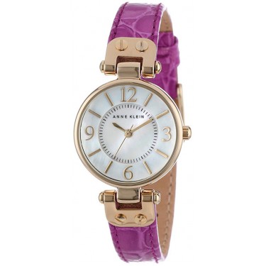 Женские наручные часы Anne Klein 1394 MPMB