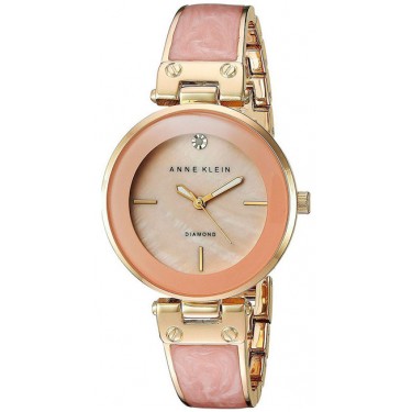 Женские наручные часы Anne Klein 2512 LPGB