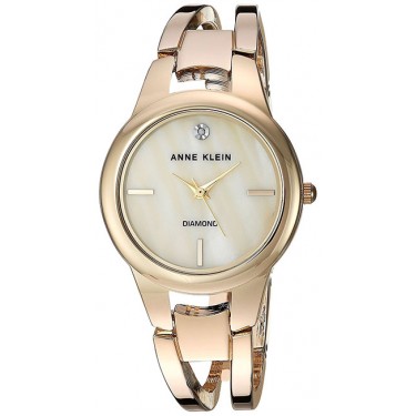 Женские наручные часы Anne Klein 2628 CMGB