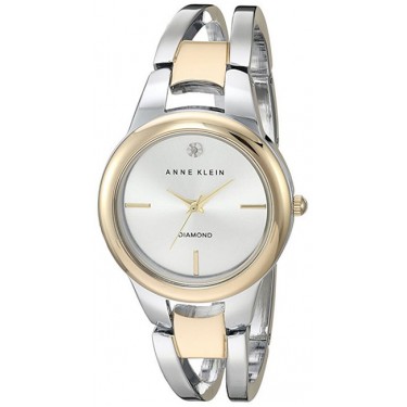 Женские наручные часы Anne Klein 2629 SVTT