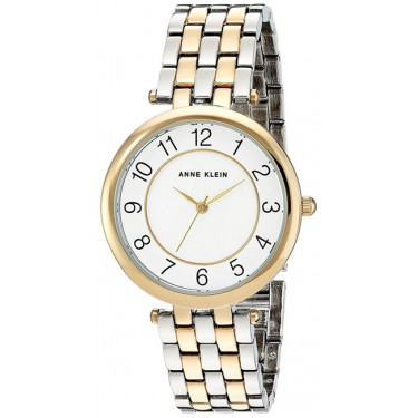 Женские наручные часы Anne Klein 2701 WTTT
