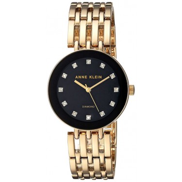 Женские наручные часы Anne Klein 2944 BKGB