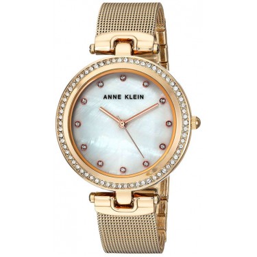 Женские наручные часы Anne Klein 2972 MPGB