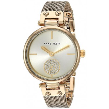 Женские наручные часы Anne Klein 3000 CHGB
