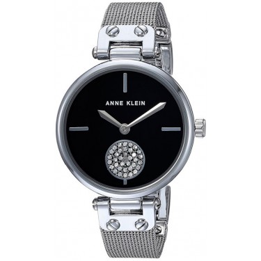 Женские наручные часы Anne Klein 3001 BKSV