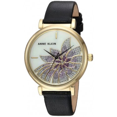 Женские наручные часы Anne Klein 3064 MPBK