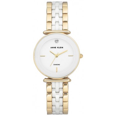 Женские наручные часы Anne Klein 3158 WTGB