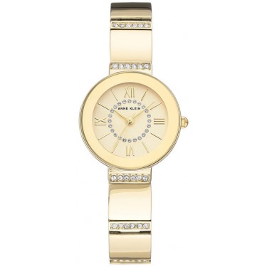 Женские наручные часы Anne Klein 3190 CHGB